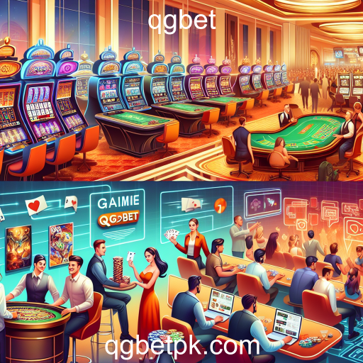 Explorando a Categoria Comunidade do qgbet